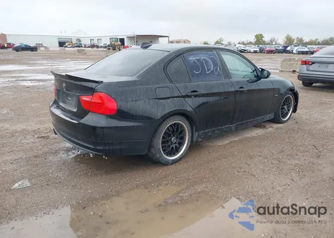 2011 BMW 328I from USA, damaged, VIN WBAPH7C51BE682218
